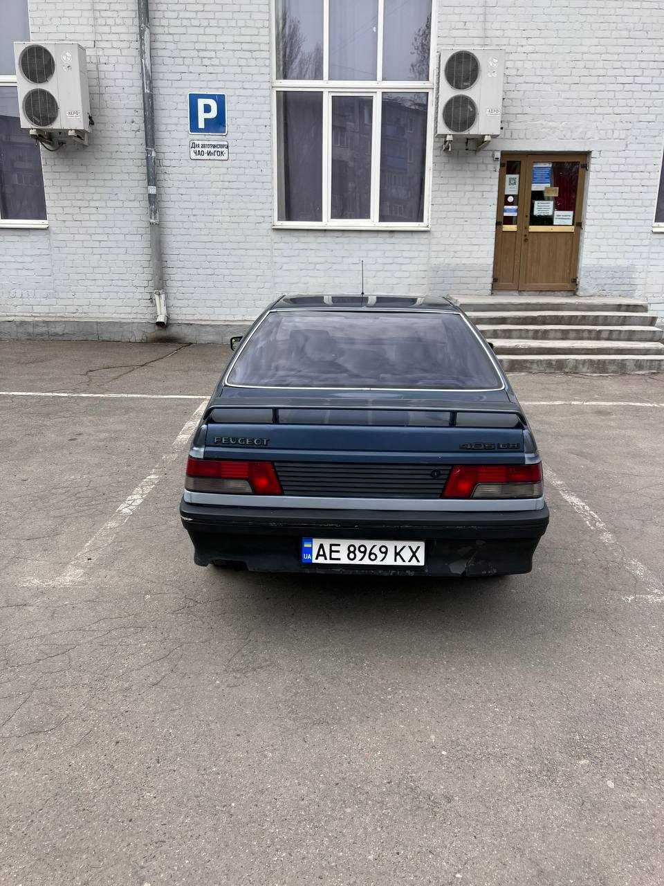 Продам Peugeot 405