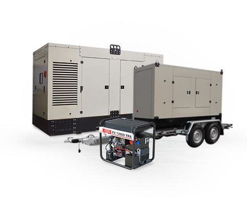 AGREGATY NA WYNAJEM HONDA agregat prądotwórczy prądotwórcze generator