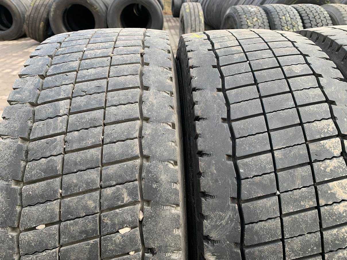265/70R17.5 Opony CONTINENTAL CONTI HYBRID LD3 8-10mm Napęd LD 3