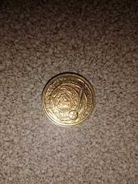Moneta 1000-lecie zjazdu gnieźnieńskiego
