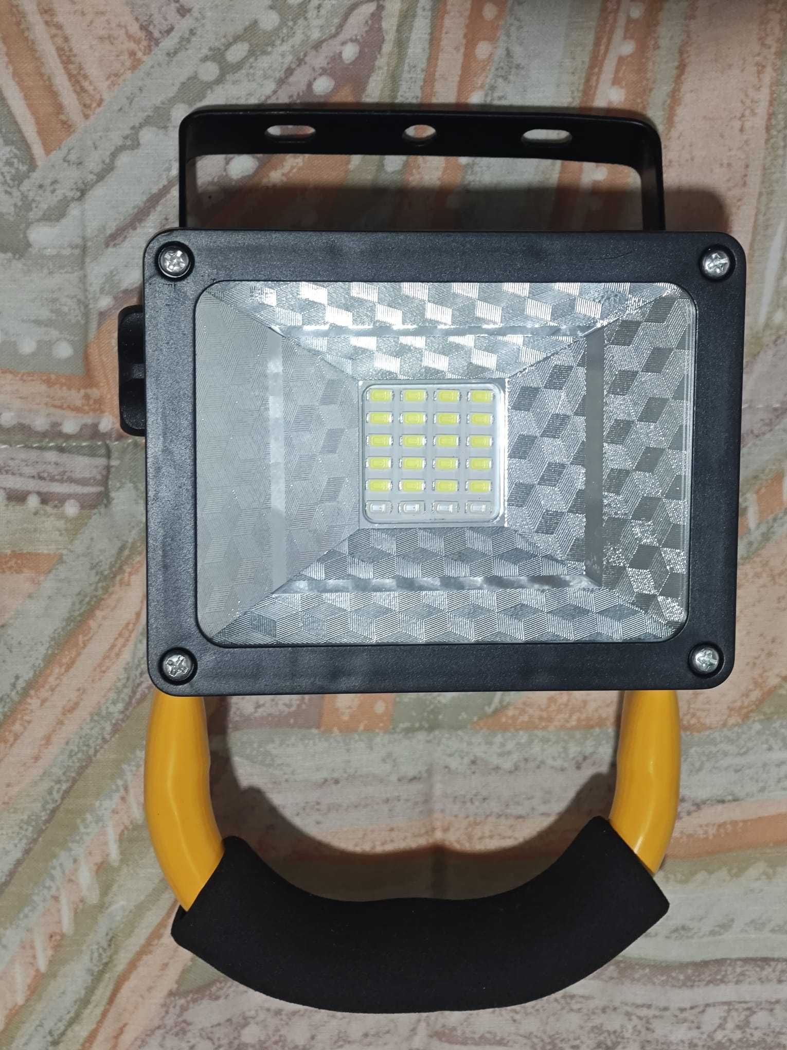 30w led à prova de agua