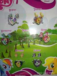 Набор колец  My Little Pony Hasbro 3+