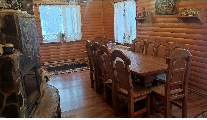 Відпочинок в Карпатах на новий рік