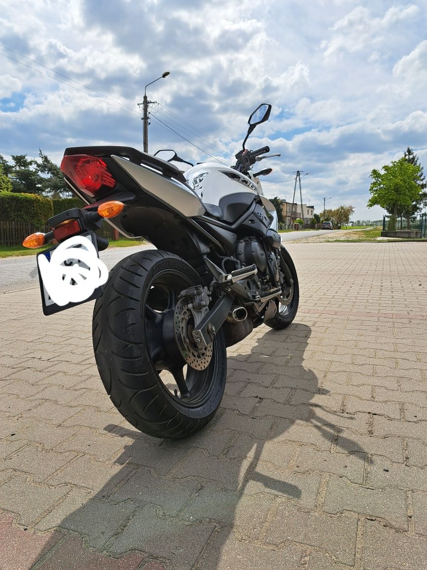 Sprzedam yamaha XJ6