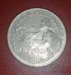 Moeda 1 escudo 5 Outubro
