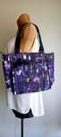Torebka Torba Kipling Loring Flower