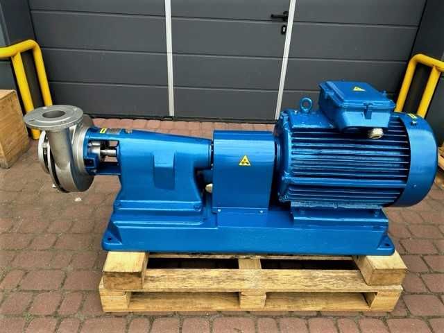 Pompa wirowa spożywcza Fristam FP 3552L