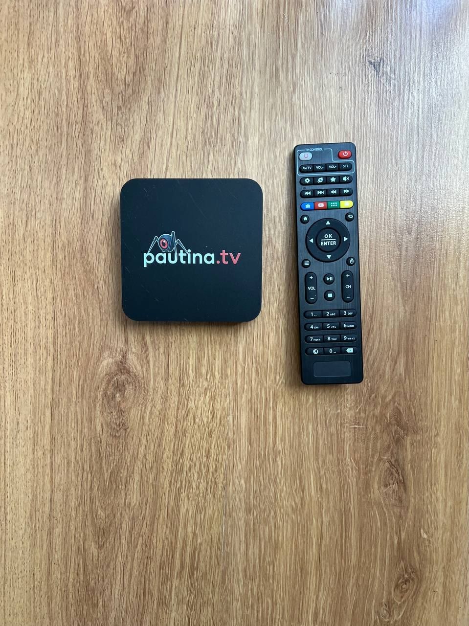 Медіаплеєр OmegaTV BOX 2 Plus