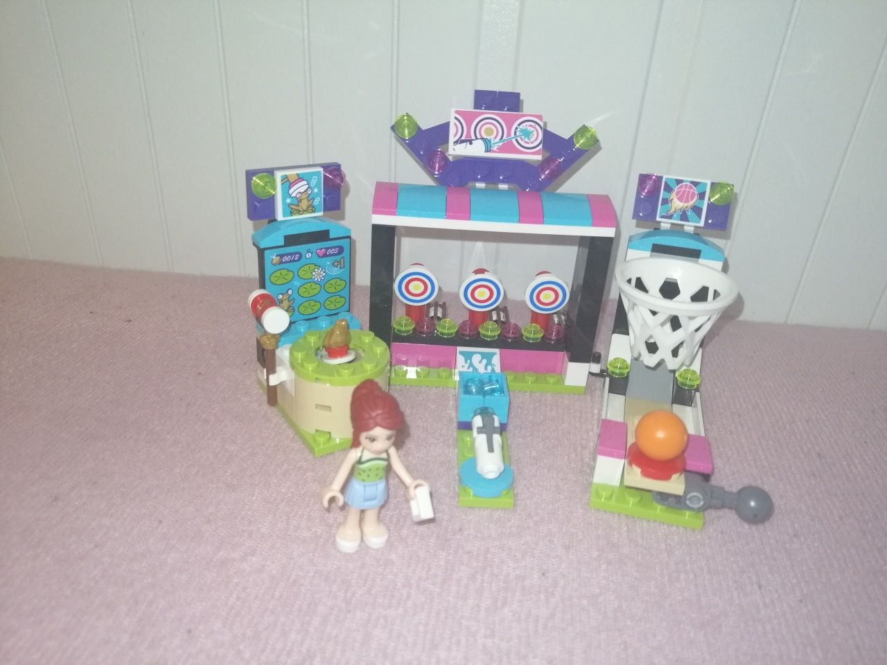 zestaw LEGO friends o numerze 41127