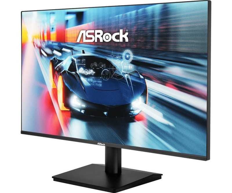 Nowy Gamingowy Monitor Asrock Challenger CL27FFA 27" 120Hz 1ms FHD IPS