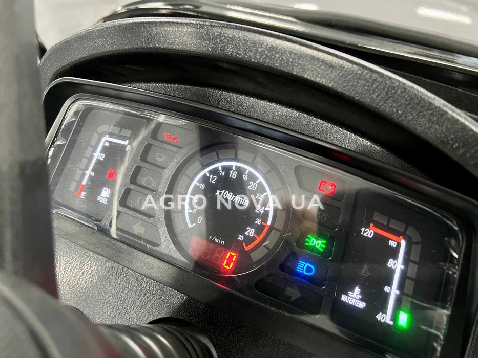 Новий 2025 Мінітрактор СКАУТ ХТ 244 NEW Безкоштовна доставка Гар 2 р