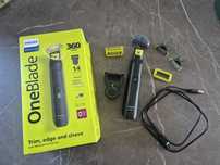 Trymer PHILIPS OneBlade Pro QP6542/15