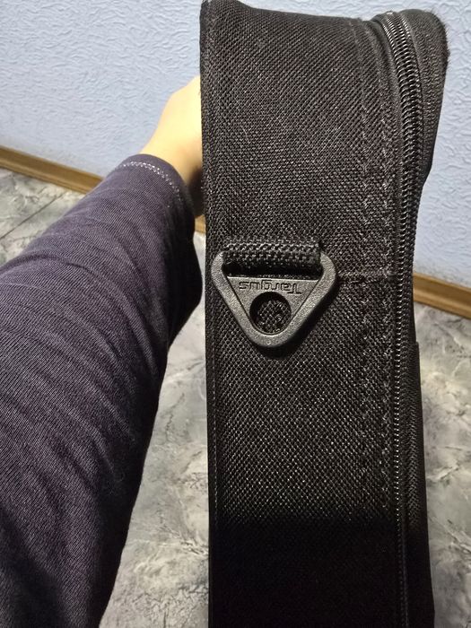 Сумка для ноутбукy Targus чорна