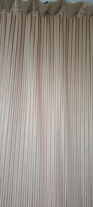 Продам штори б/в велюрові в дуже хорошому стані