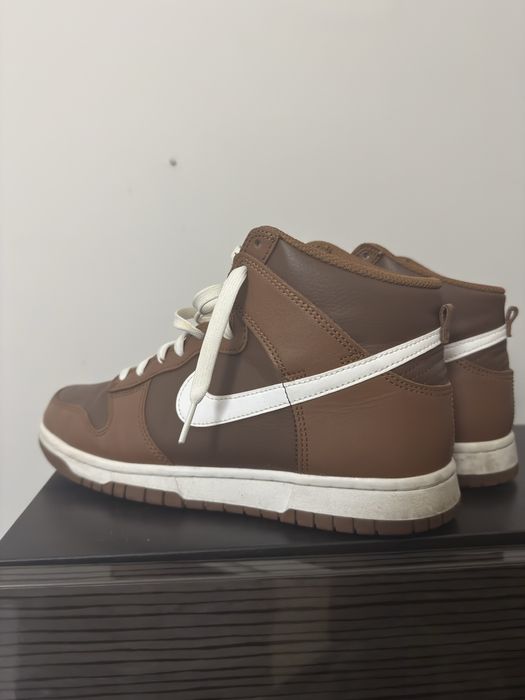 Nike Dunk Chocolate Nr 42