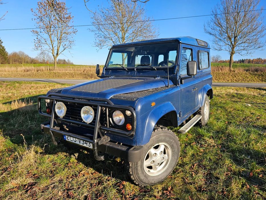 Land Rover Defender Land Rover Defender