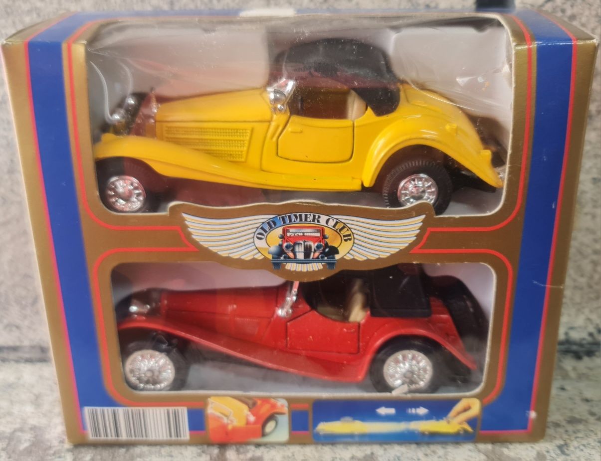 Carros de Coleção Old Timer Club
