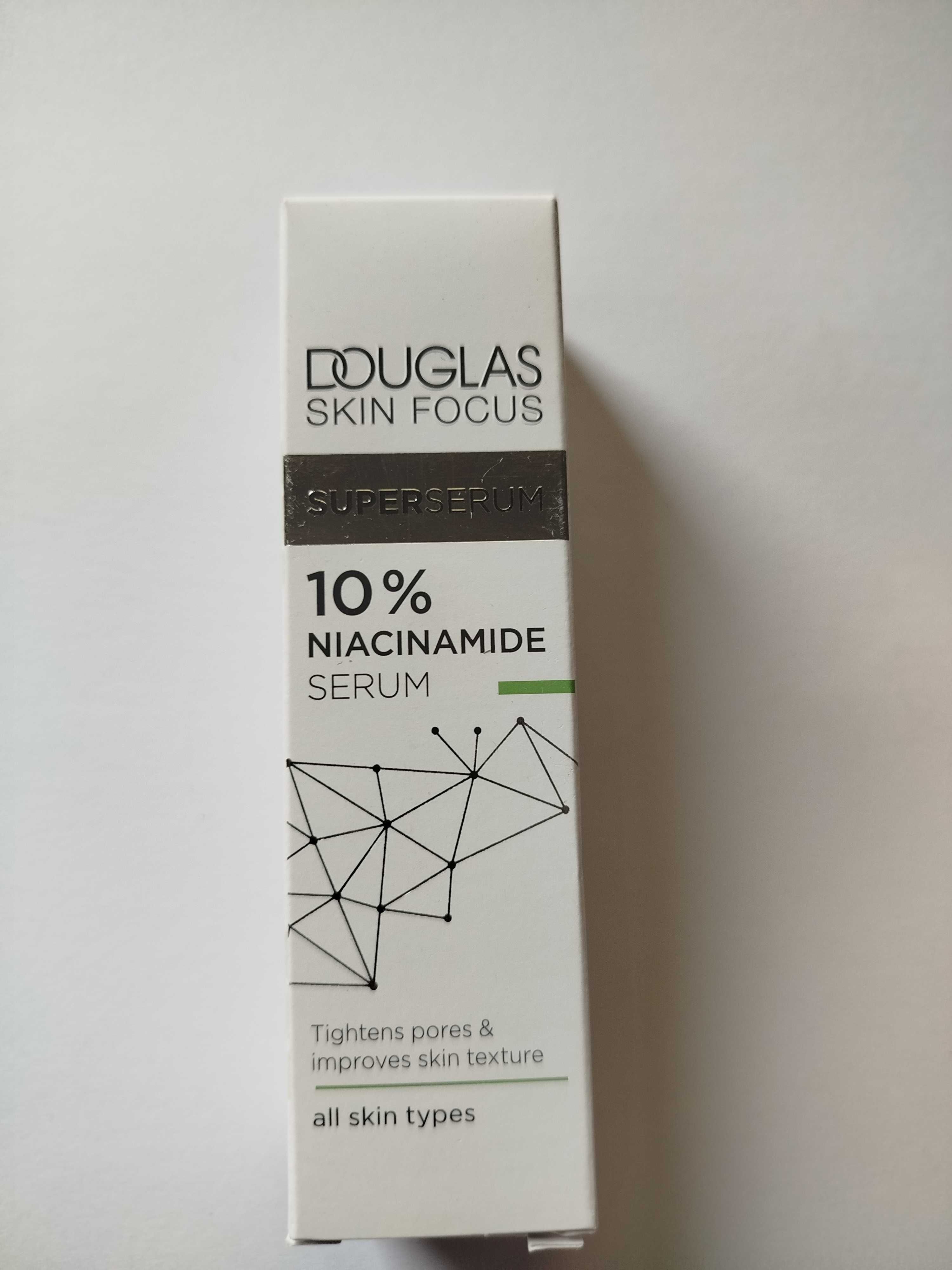 Douglas serum nacinamide
