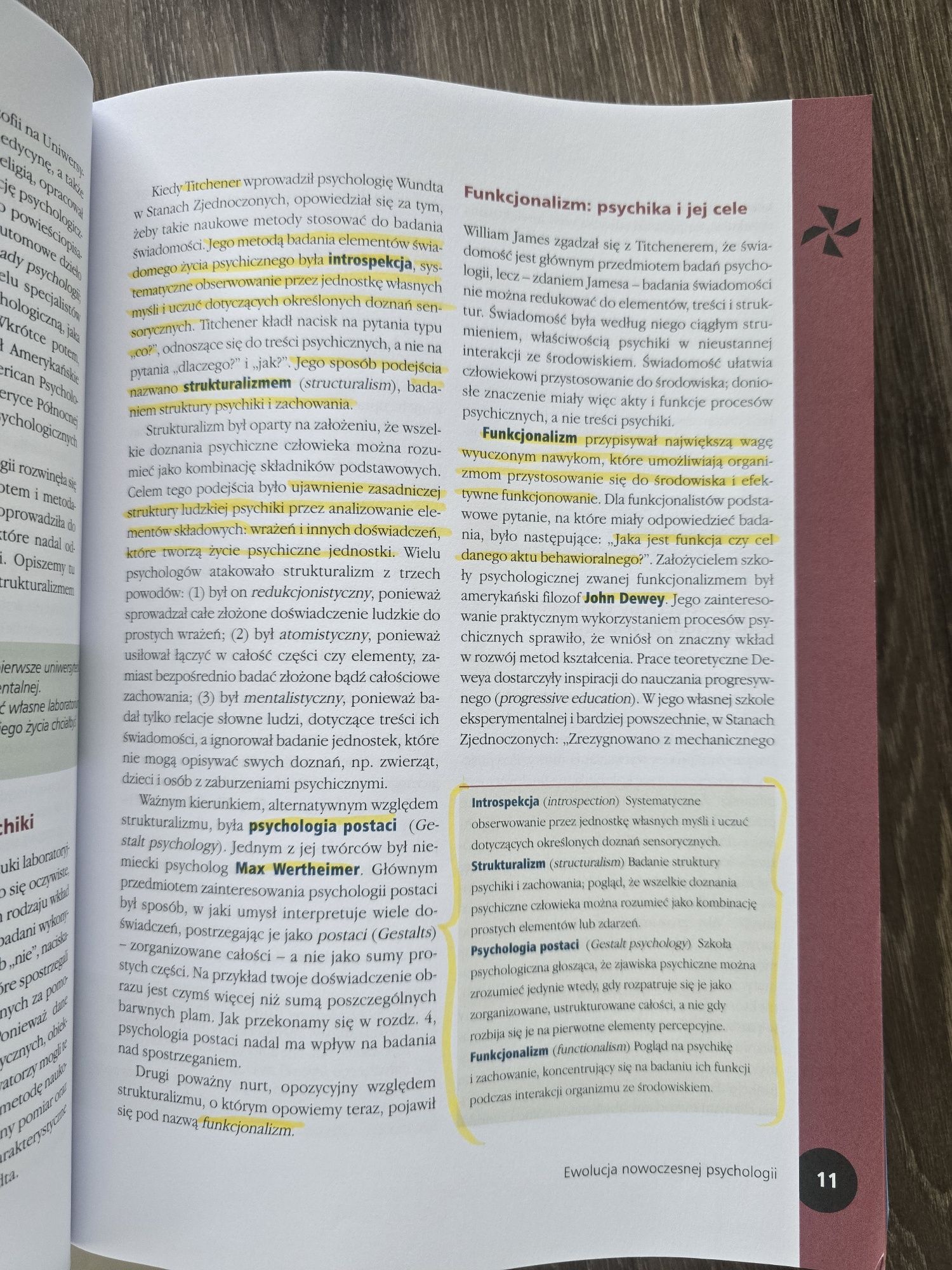 Książka psychologia i życie Zimbardo