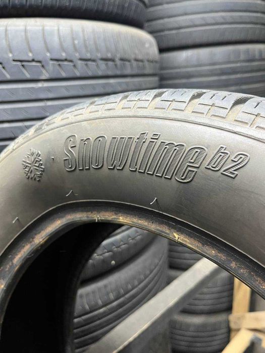 195/60 R15 Riken пара зима