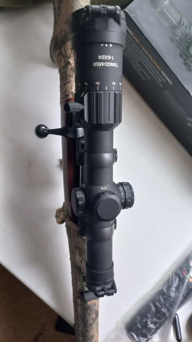 Оптичний приціл SIG SAUER