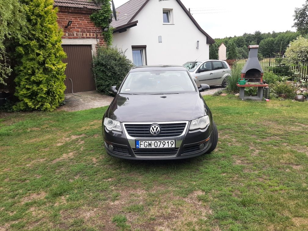 VW Passat b6 2007rok