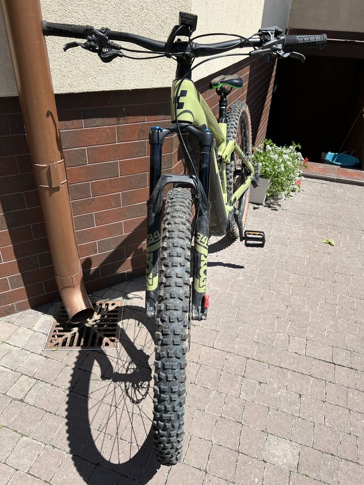 Cube stereo SL carbon