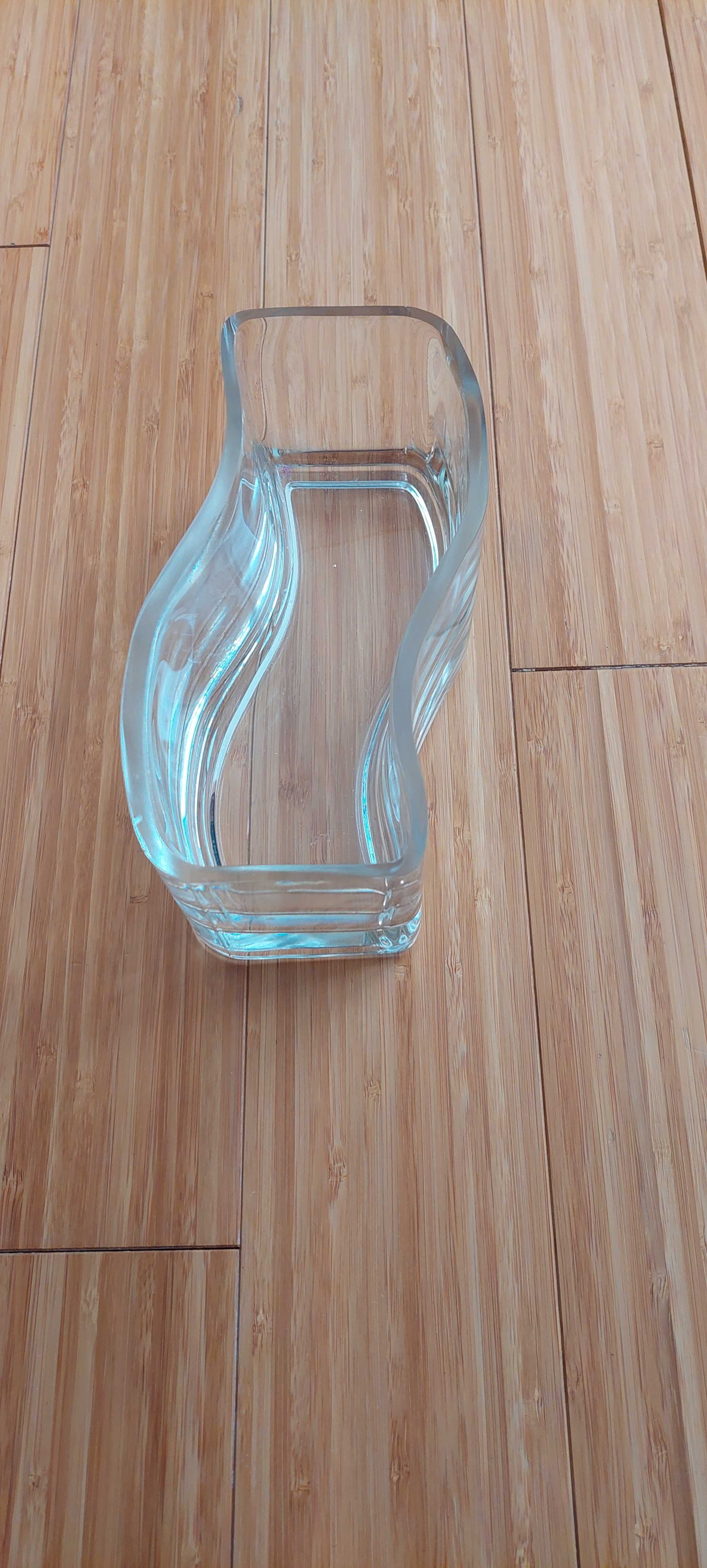 3 Peças decorativas em vidro