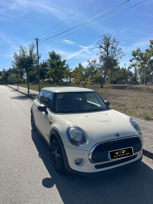 MINI 3 Portas One D