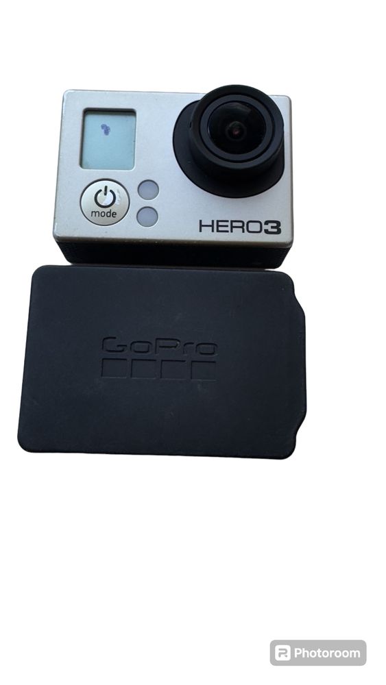Камера Hero 3+ Black Edition+екран