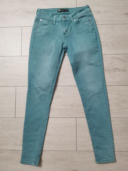 Spodnie damskie Levi's