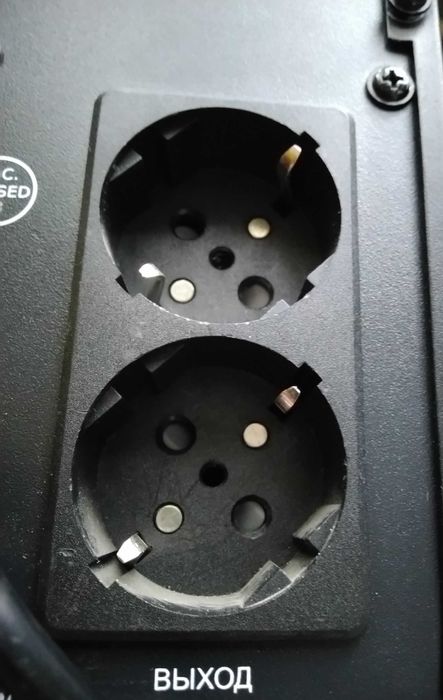 Источник бесперебойного питания ProLogix 850VA ИБП внешний аккумулятор