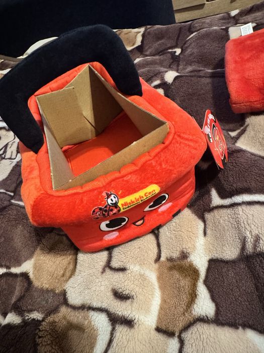 Koszyk Karol Biedornka, portfel Paweł.