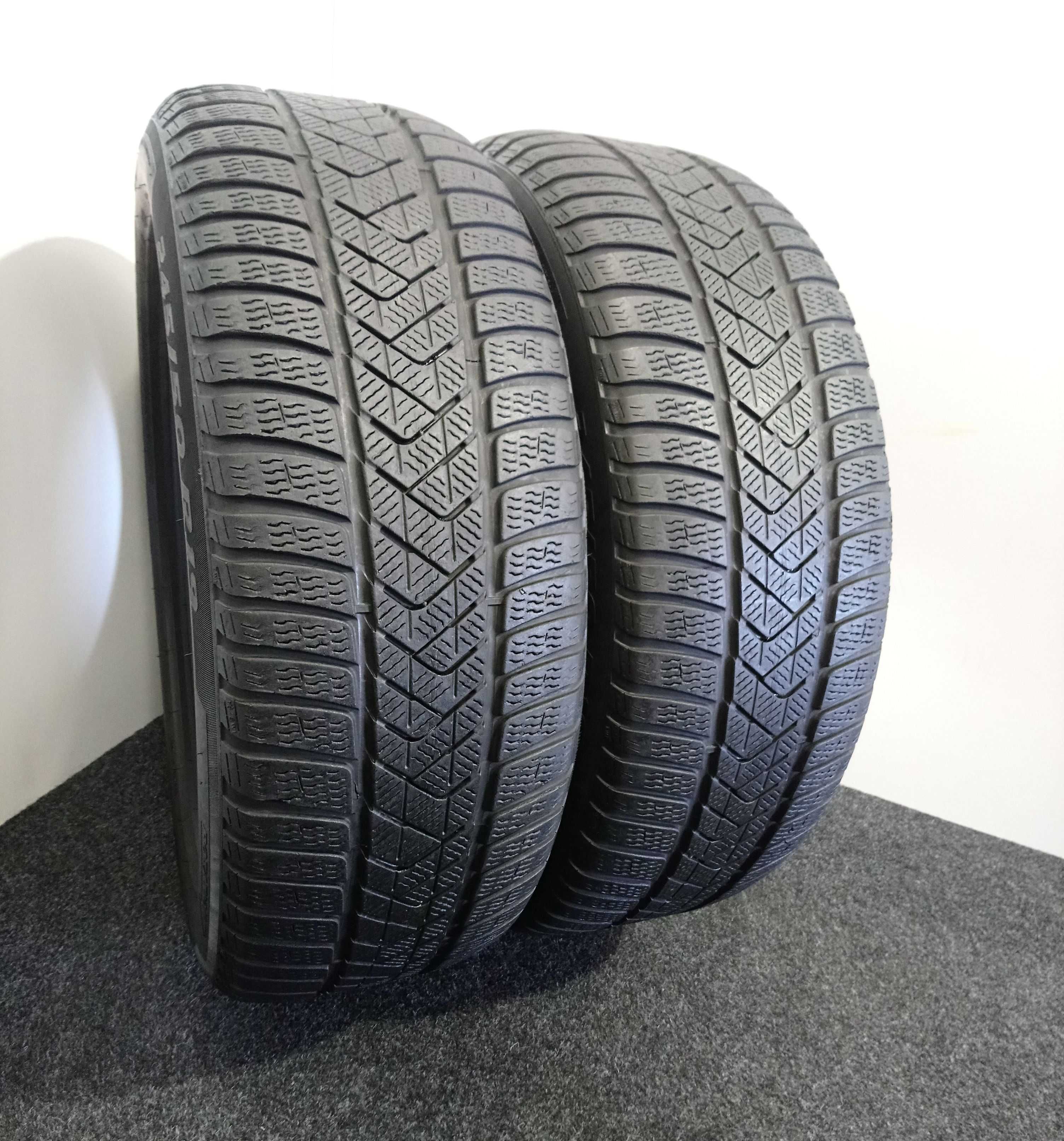 245/50R19 Pirelli SottoZero 3 105V XL RunFlat