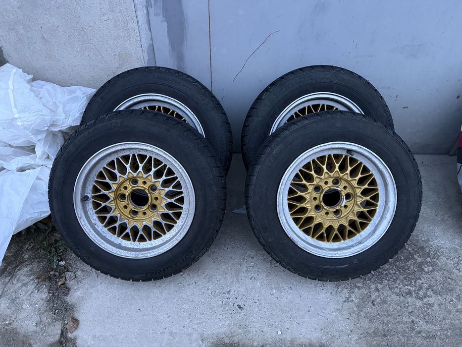 Продам легкосплавна диски 5х120 r15