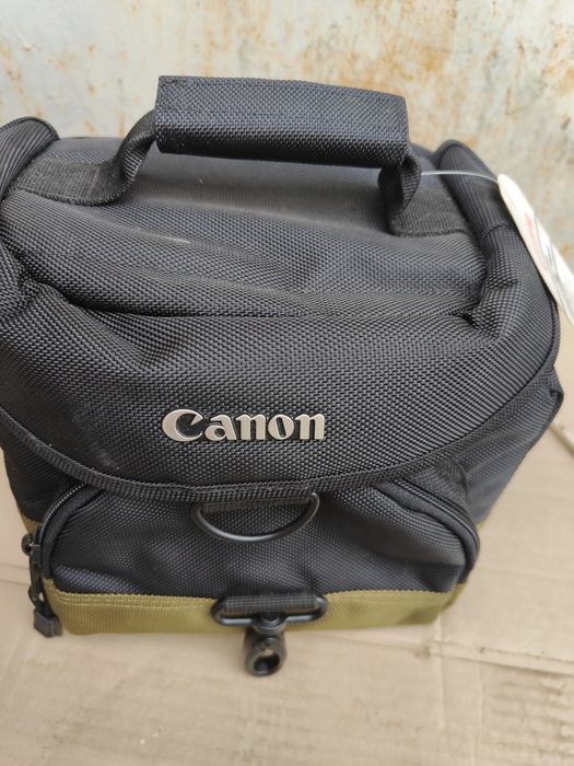 Сумка футляр Canon DeLuxe Gadget Bag 100EG