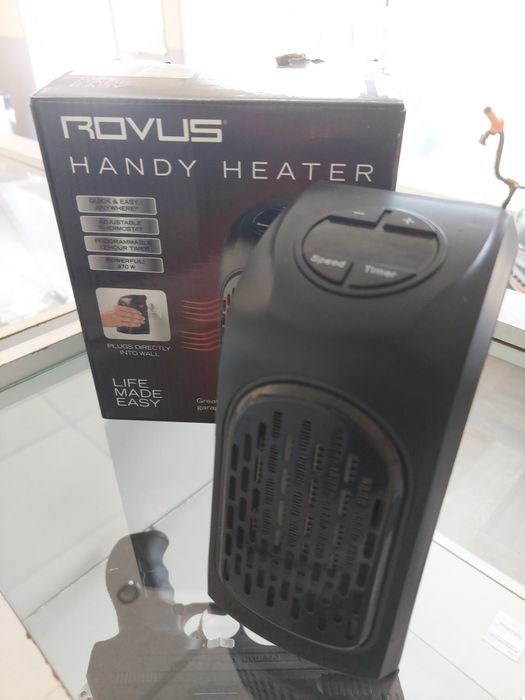 Обігрівач повітряний