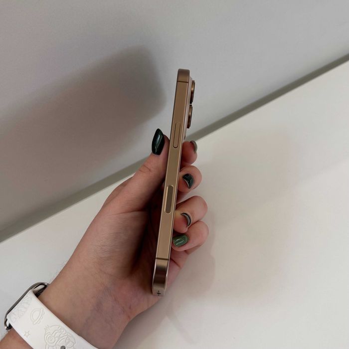 iPhone 16 Pro 256 GB Desert Titanium | 2 lata gwarancji