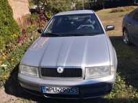 Skoda oktavia 1.6 benzyna+gaz