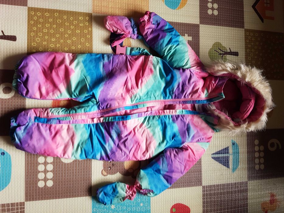 Kombinezon zimowy reserved rizm 92 cm