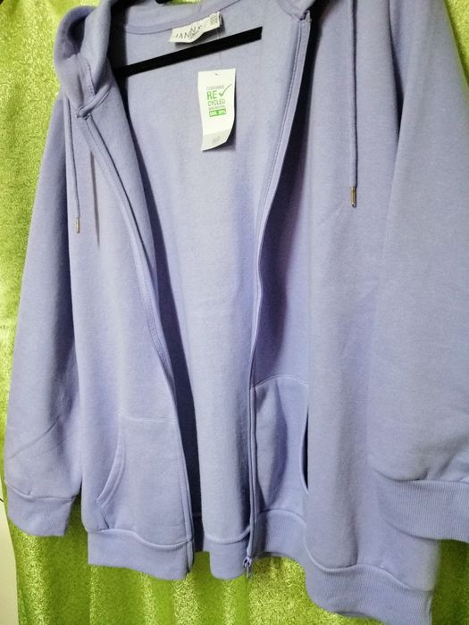 Bluza duża nowa damska