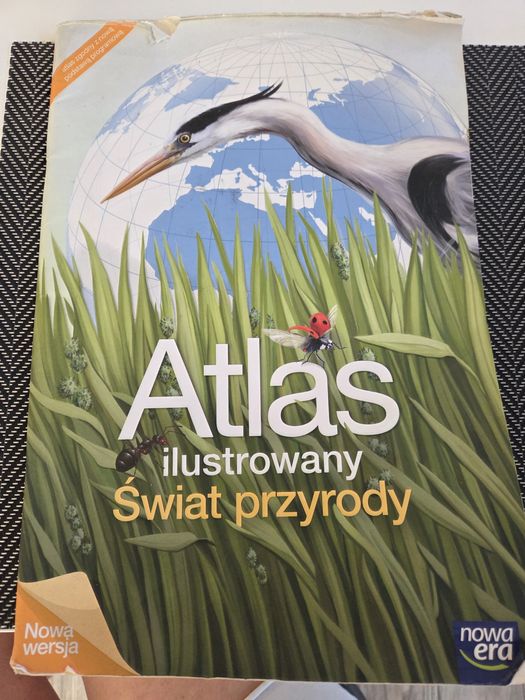 Atlas Świat przyrody