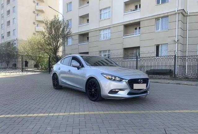 Mazda 3 2.0 AT, 2018
