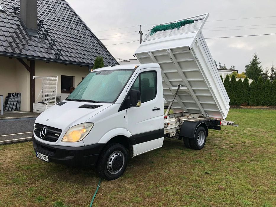 Iveco Daily  Wywrotka paka ORGinalny wywrot zabudowa | Kat B