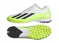 Buty piłkarskie turfy Adidas X Crazyfast. 3 LL TF r. 42 2/3 ID9346