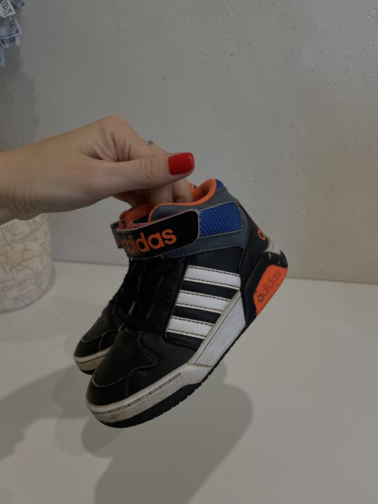 Хайтопи adidas