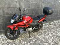 Honda CBF 125 de injecção