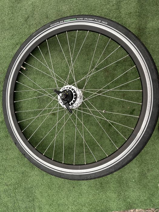 Koło shimano nexus SG-3001-7R