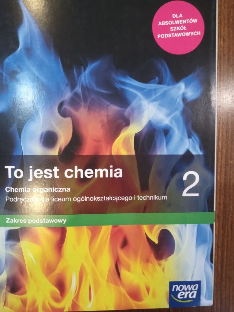 Podręcznik Odkryć fizykę kl. 2 zakres podstawowy NE