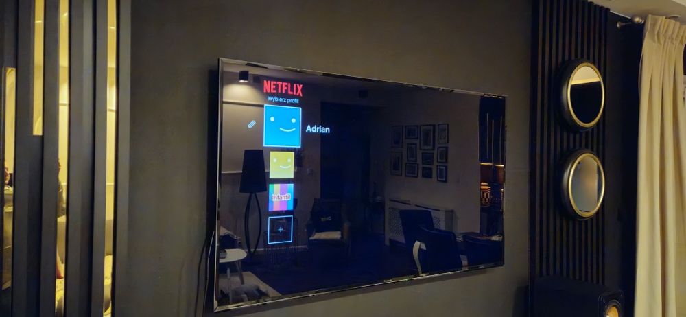 Sprzedam TV Panasonic 65 cali Stan idealny